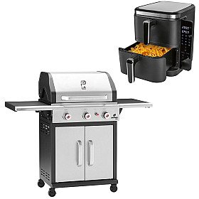  Landmann - Triton 3.0 Flex+ Kochwerk - FryUp - 2X5L