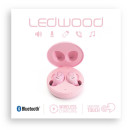 Ledwood - LD-I9W-TWS-PAST-PINK