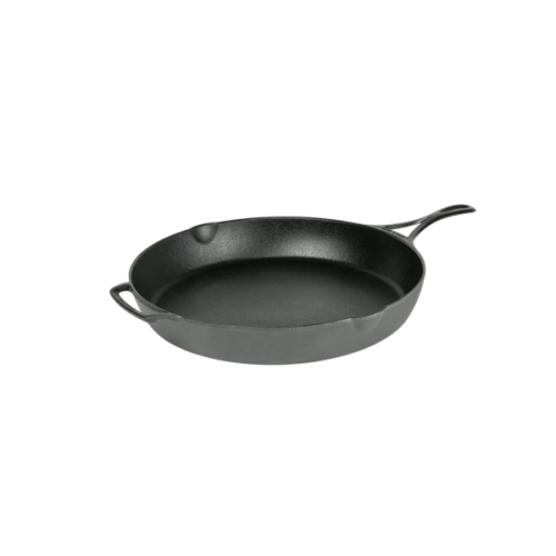 Lodge stekpanna blacklock triple seasoned 14.5" stekpanna
