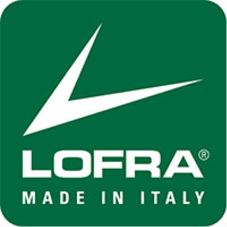 Lofra - 60 cm krom Lofra - 60 cm krom