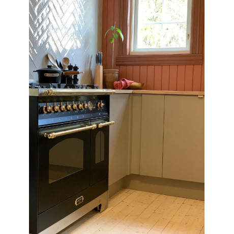 Lofra - 90 cm svart Lofra - 90 cm svart