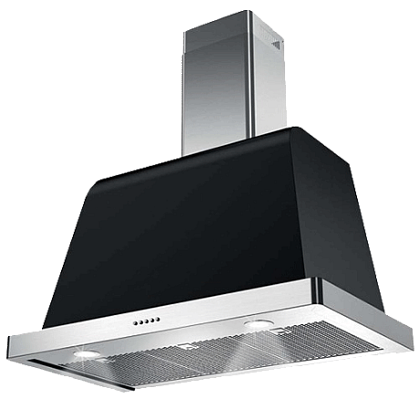 Lofra - Dolce Vita 120 cm Svart