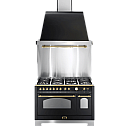 Lofra - Dolce Vita 120 cm Svart