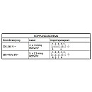 Lofra -  Induktionsspis Dolce Vita 70 cm 2 Ugnar,Rostfri