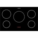 Lofra -  Induktionsspis Dolce Vita 90 cm 2 Ugnar, Svart/Brons