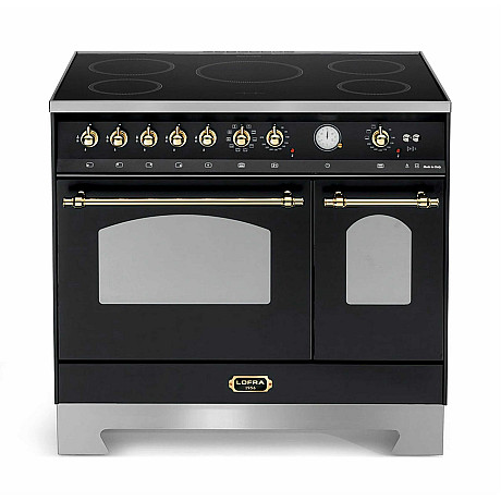 Lofra -  Induktionsspis Dolce Vita 90 cm 2 Ugnar