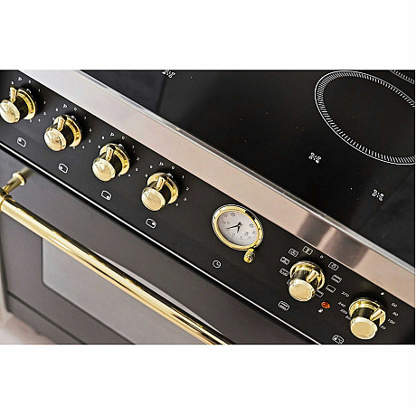 Lofra -  Induktionsspis Dolce Vita 90 cm 2 Ugnar