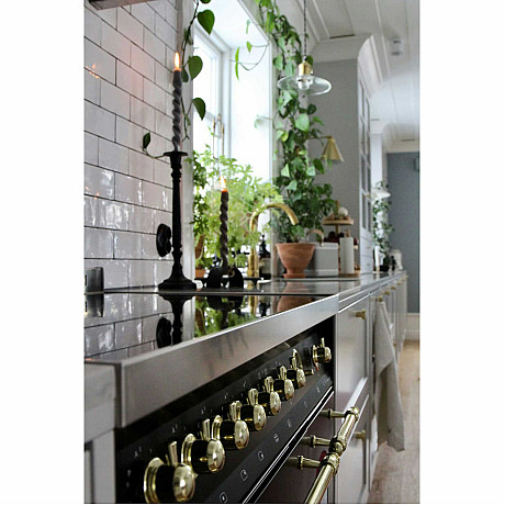 Lofra -  Induktionsspis Dolce Vita 90 cm 2 Ugnar