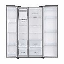 Lofra - Kylskåp Dolce Vita, Svart/ krom