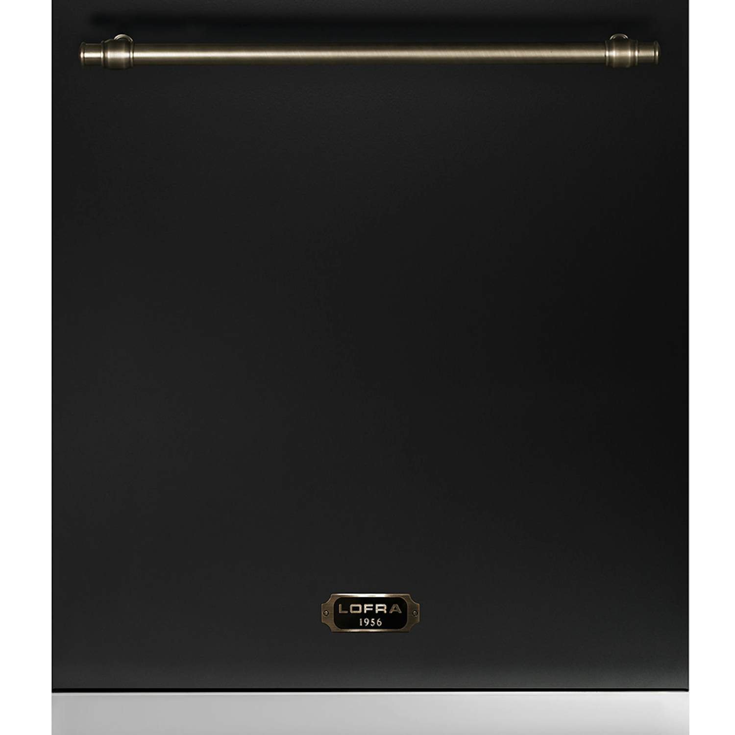 Lofra 60 cm bred diskmaskin integrerad, dolce vita, svart/brons