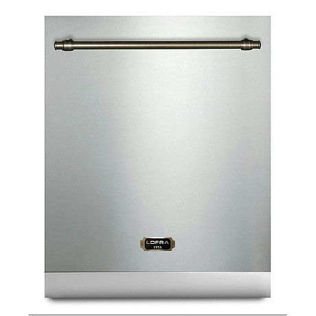 Lofra - Integrerad, Dolce Vita, Rostfri/Brons