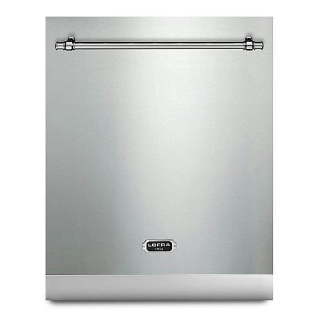 Lofra - Integrerad, Dolce Vita, Rostfri/Krom