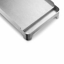 Lofra -  Stekbord Teppanyaki För Gasspis