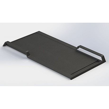 Lofra -  Stekbord Teppanyaki För Induktionsspis