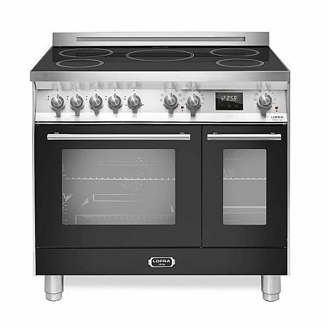 Lofra -  Venezia Induktionsspis 90 cm, Svart