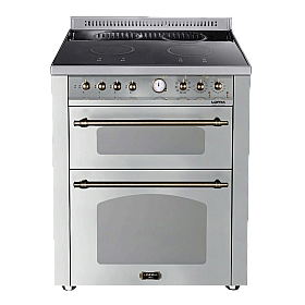 Induktionsspis Lofra -  Induktionsspis Dolce Vita 70 cm 2 Ugnar,Rostfri