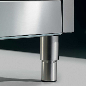 Tillbehör till spis Lofra -  Teleskopfot till Dolce Vita och Venezia spisar (extra hög)