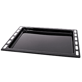 Tillbehör till spis Lofra -  Bakplåt, Svart