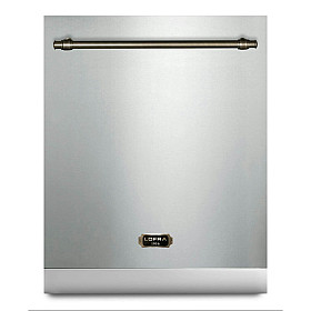  Lofra - Integrerad, Dolce Vita, Rostfri/Brons