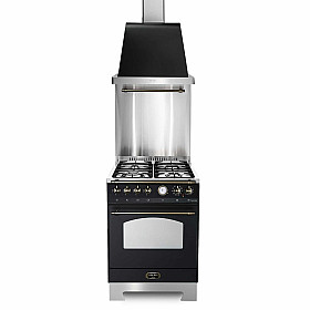 Tillbehör till spis Lofra -  Stänkskydd för spisar 60 cm (Chrome/Bronze)