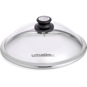 LotusGrill - Litet glaslock