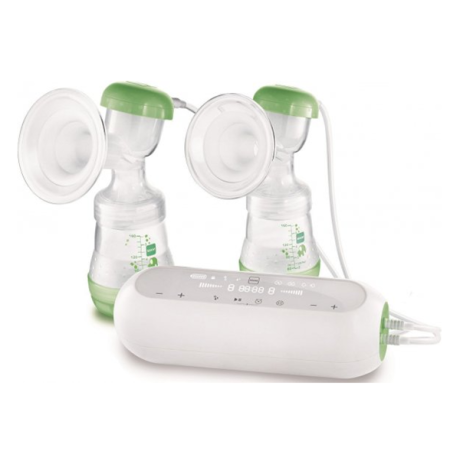 MAM - 2 In 1 Dubbel Bröstpump MAM - 2 In 1 Dubbel Bröstpump