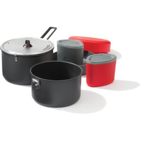MSR - Matlagningsset Quick 2 System MSR - Matlagningsset Quick 2 System