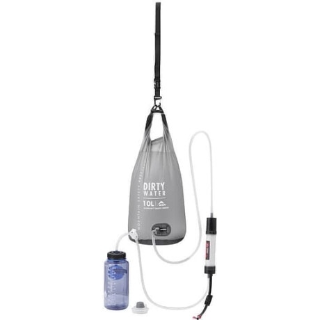 MSR - Vattenrenare Guardian Gravity water purifier, 2,5 L MSR - Vattenrenare Guardian Gravity water purifier, 2,5 L