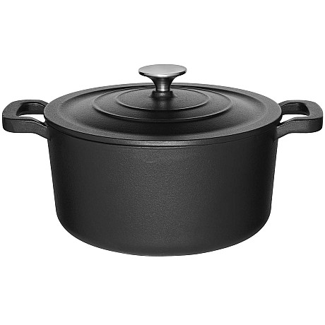 Maku - 295734 - Svart, Långkok med 350°C ugnssäker Maku - 295734 - Svart, Långkok med 350°C ugnssäker