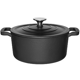 Kokkärl Maku - 295731 - Svart, Långkok Induktion Kokkärl Maku - 295731 - Svart, Långkok Induktion