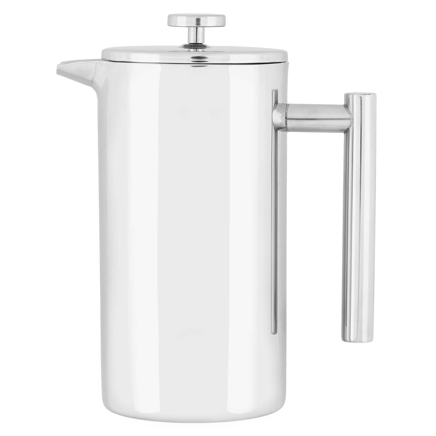 Maku kitchen life kaffepress 613079 - gastro kaffepress, st&aring;l 1 l