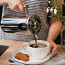 Maku - 613079 - Gastro kaffepress, stål 1 L Maku - 613079 - Gastro kaffepress, stål 1 L