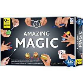 Martinex - Fantastisk magisk uppsättning 350 tricks