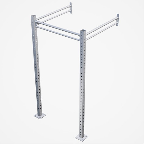 Master - Outdoor rig 5 - galv 75x75 Master - Outdoor rig 5 - galv 75x75