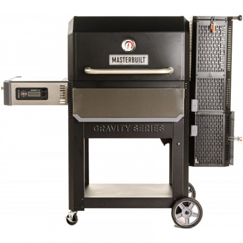 Masterbuilt - Digital Charcoal Grill & Smoker GRAVITY FED 1050 - FRI hemleverans
