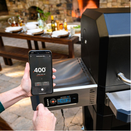 Masterbuilt - Gravity Series 800 Griddle Masterbuilt - Gravity Series 800 Griddle