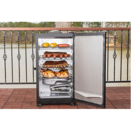Masterbuilt - MES 130B - 30 in 1.5 Digital Electric Smoker Masterbuilt - MES 130B - 30 in 1.5 Digital Electric Smoker