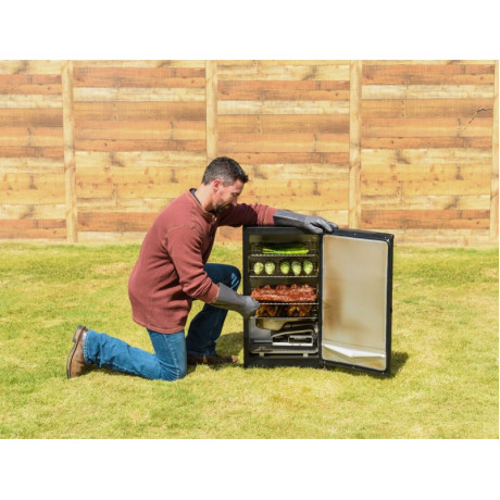 Masterbuilt - MES 130B - 30 in 1.5 Digital Electric Smoker Masterbuilt - MES 130B - 30 in 1.5 Digital Electric Smoker
