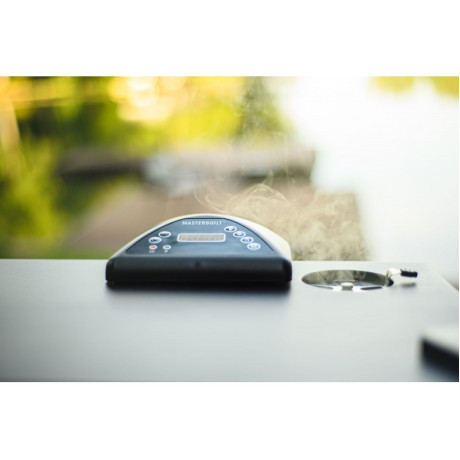 Masterbuilt - MES 130B - 30 in 1.5 Digital Electric Smoker Masterbuilt - MES 130B - 30 in 1.5 Digital Electric Smoker