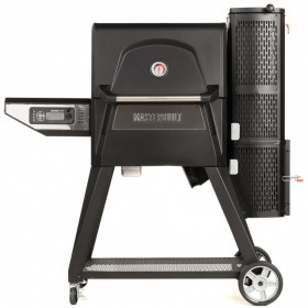 Masterbuilt - Digital Charcoal Grill & Smoker GRAVITY FED 560