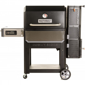 Masterbuilt - Digital Charcoal Grill & Smoker GRAVITY FED 1050