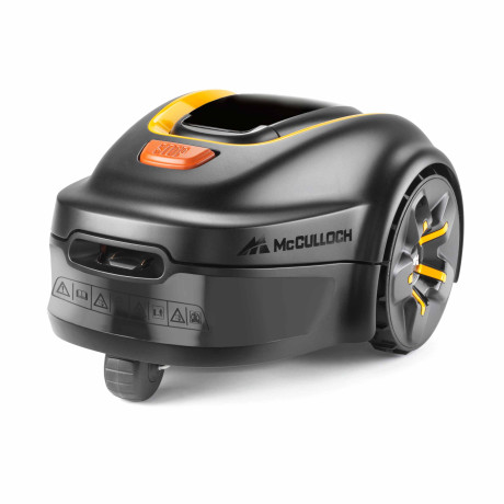McCulloch - ROB S400 McCulloch - ROB S400