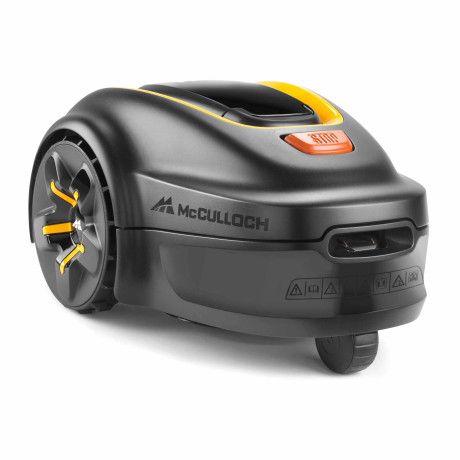 McCulloch - ROB S400 McCulloch - ROB S400