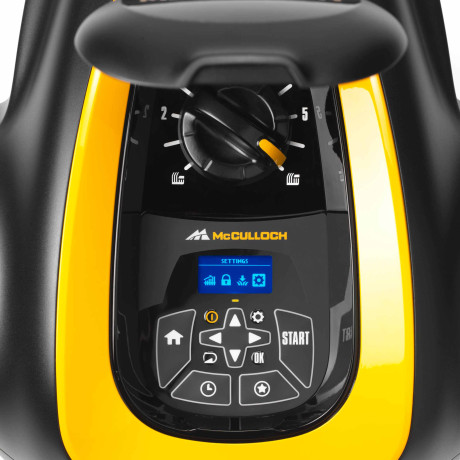 McCulloch - ROB S400 McCulloch - ROB S400