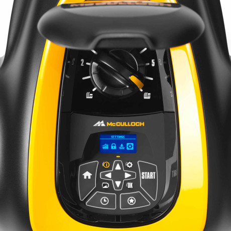 McCulloch - ROB S600 McCulloch - ROB S600