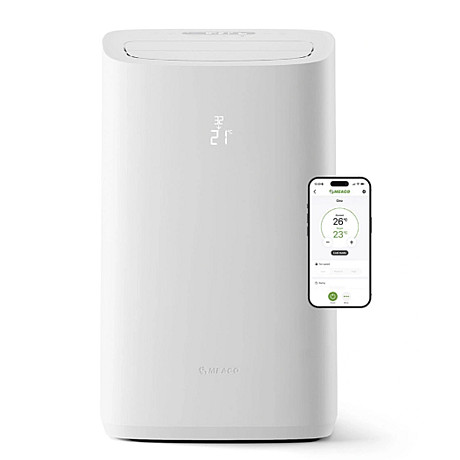 Meaco - Cirro+ 16000 BTU portabel AC med inverter