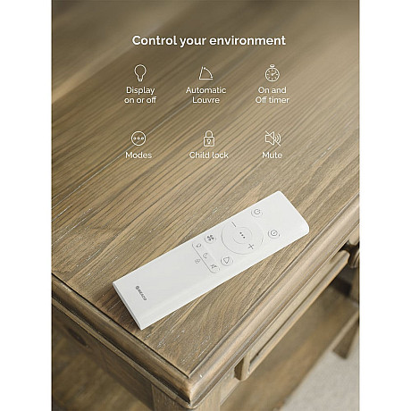 Meaco - Cirro+ 16000 BTU portabel AC med inverter