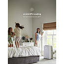 Meaco - Cirro 12000 BTU portabel AC med smart styrning