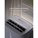 Meaco - Cirro 12000 BTU portabel AC med smart styrning