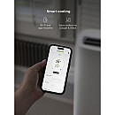 Meaco - Cirro 12000 BTU portabel AC med smart styrning